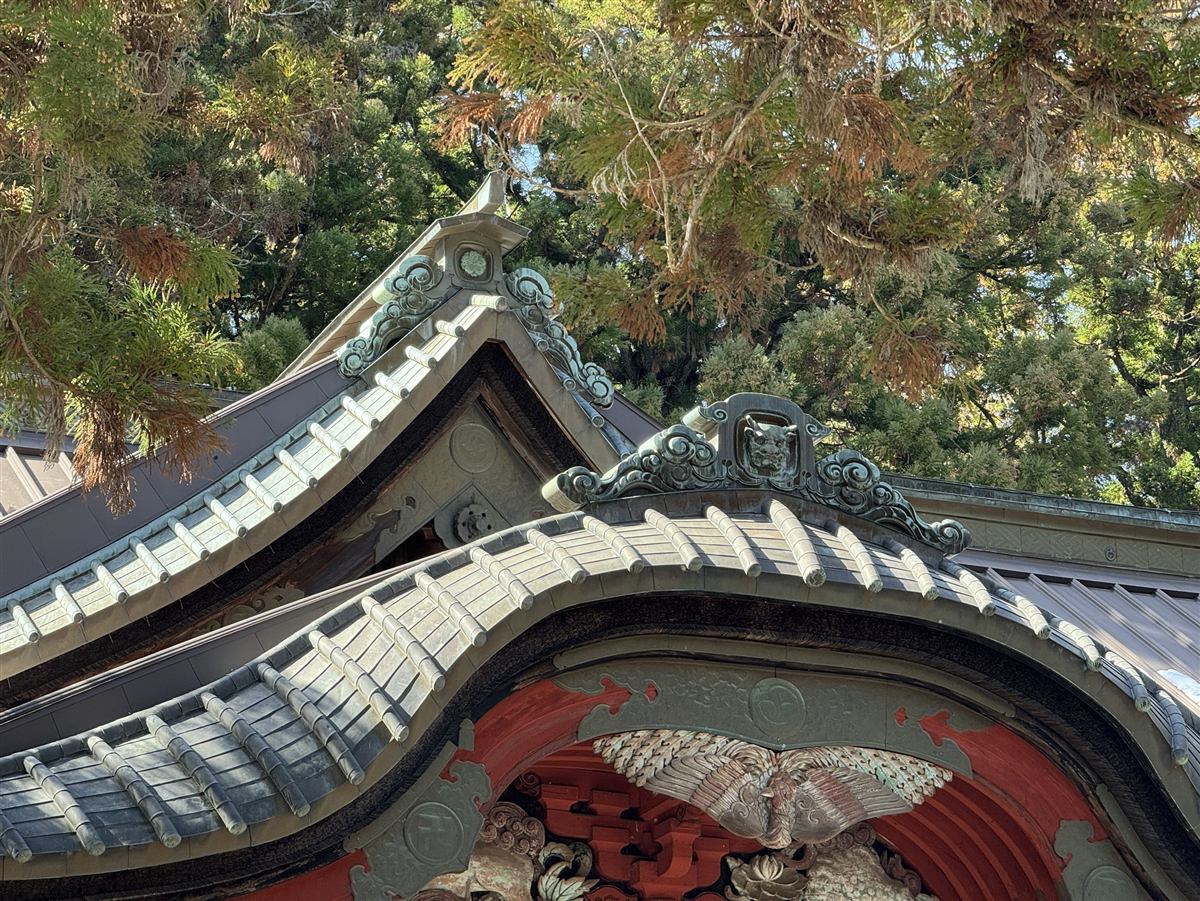 寺社仏閣の屋根を手がけた前田家の職人たち